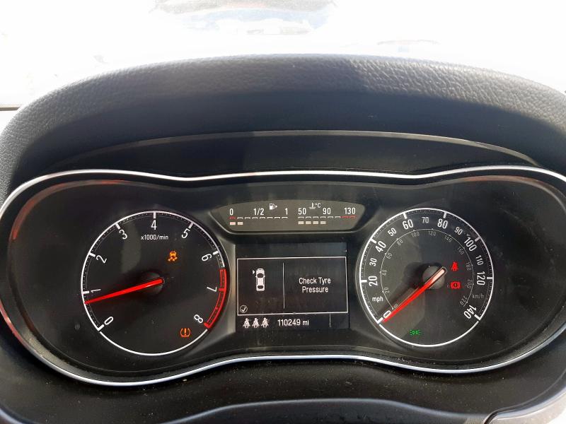 2016 VAUXHALL CORSA SE ECOFLEX 