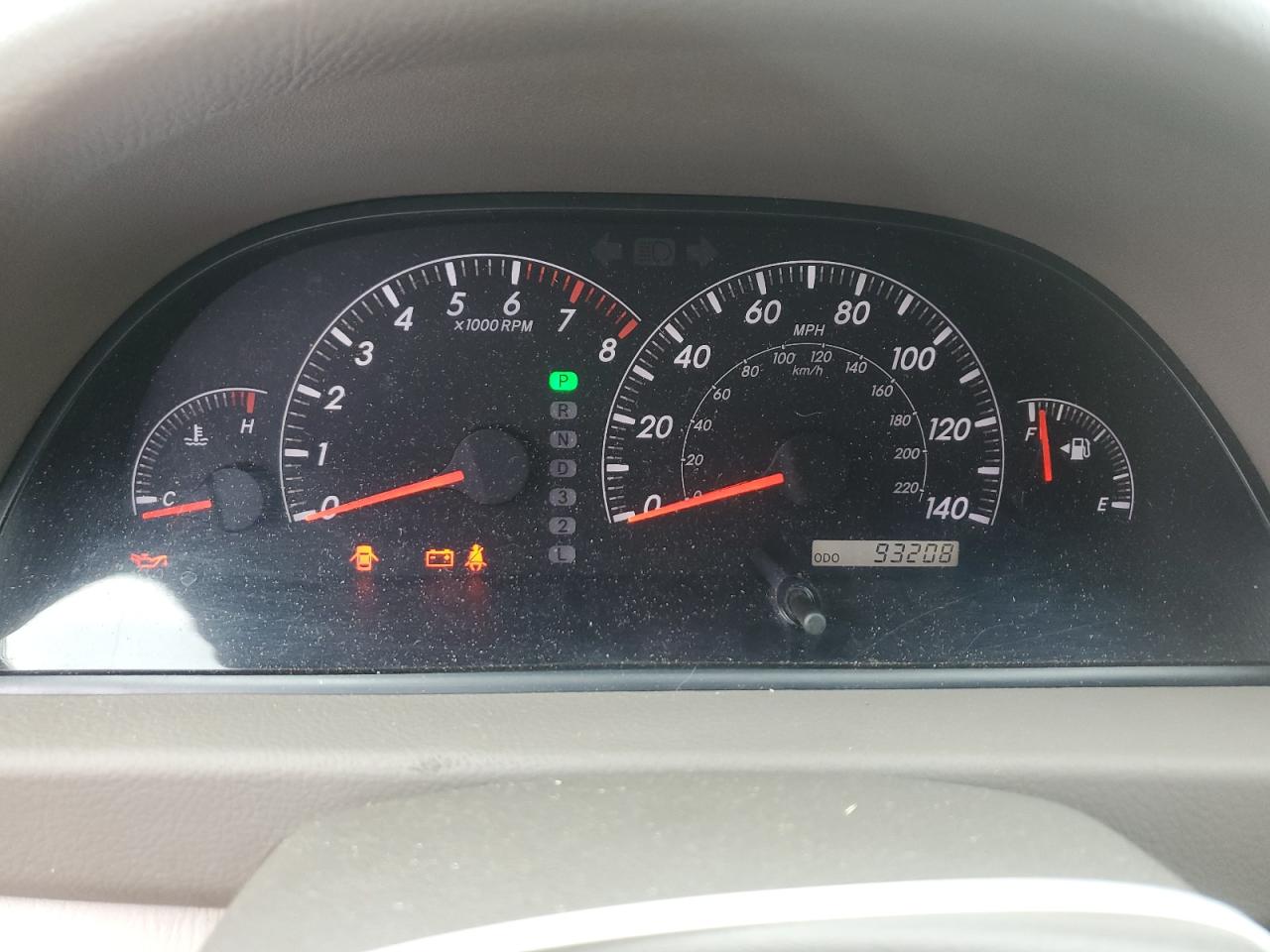 2005 Toyota Camry Le VIN: 4T1BE32K15U021851 Lot: 81819615