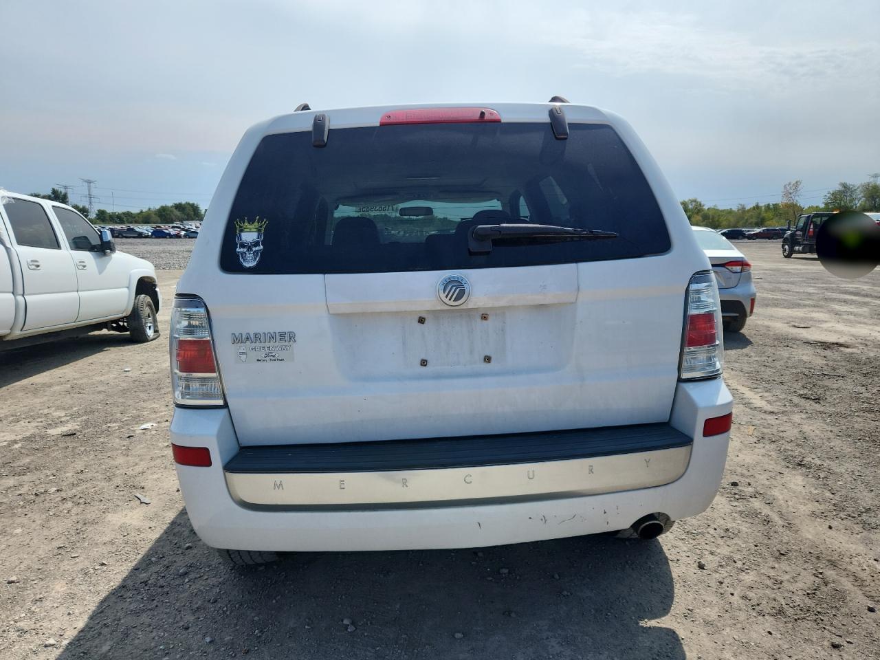 2008 Mercury Mariner VIN: 4M2CU81Z28KJ34077 Lot: 71563985