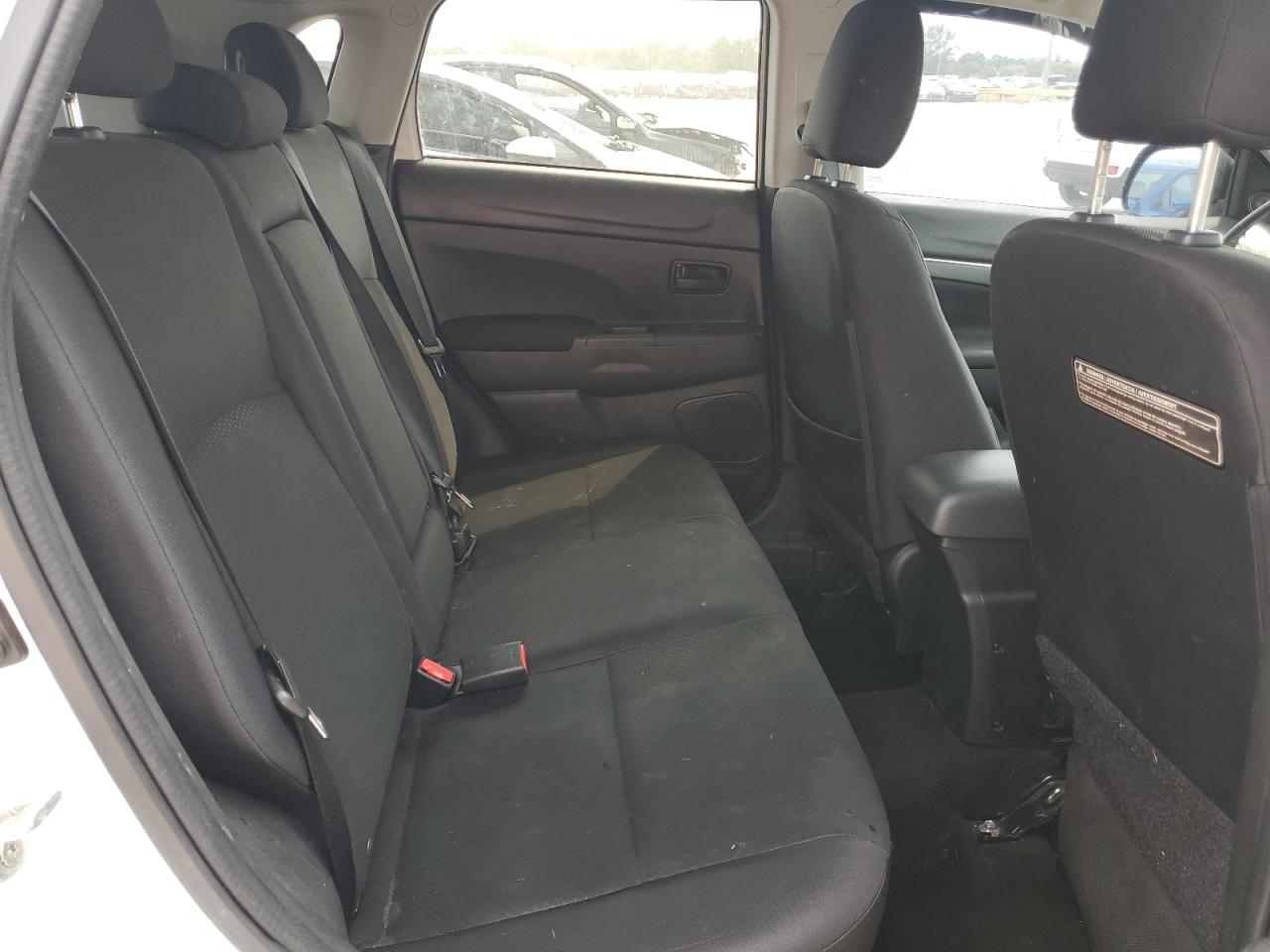 2014 Mitsubishi Outlander Sport Es VIN: 4A4AR3AU1EE032312 Lot: 71547765