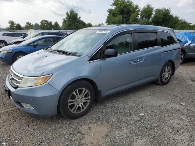 2011 HONDA ODYSSEY EXL   for sale at Copart ON - LONDON