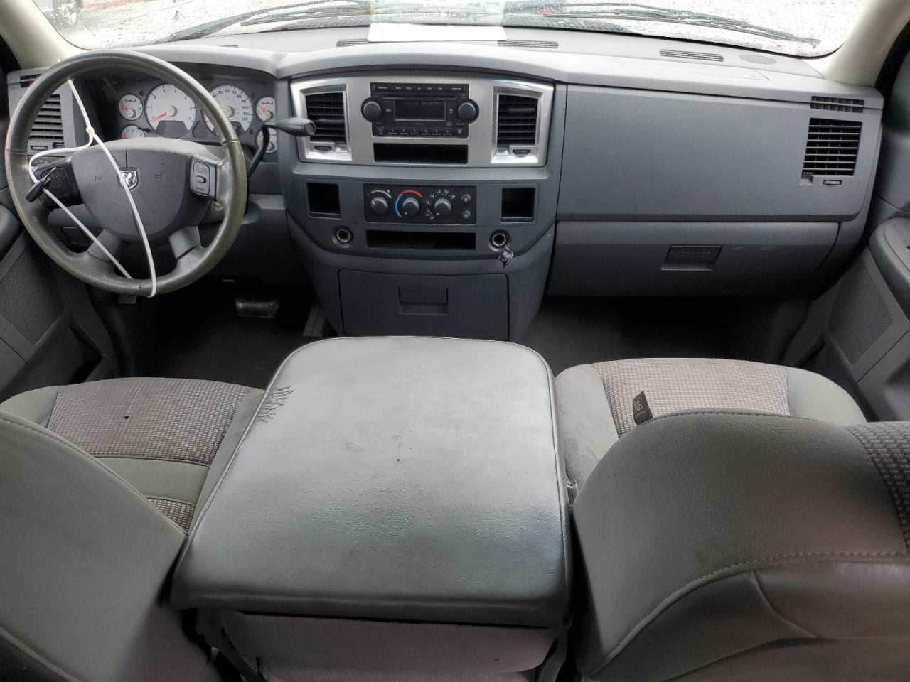 2007 Dodge Ram 1500 St VIN: 1D7HA18227J571236 Lot: 84544905