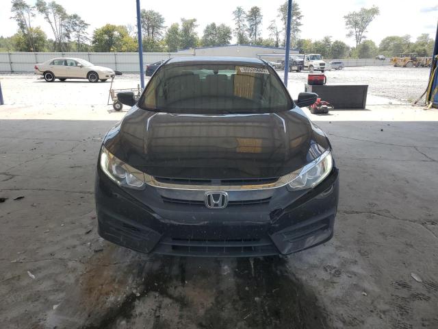  HONDA CIVIC 2017 Черный