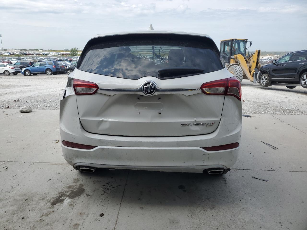 2019 Buick Envision Premium VIN: LRBFX3SX1KD065533 Lot: 70940275