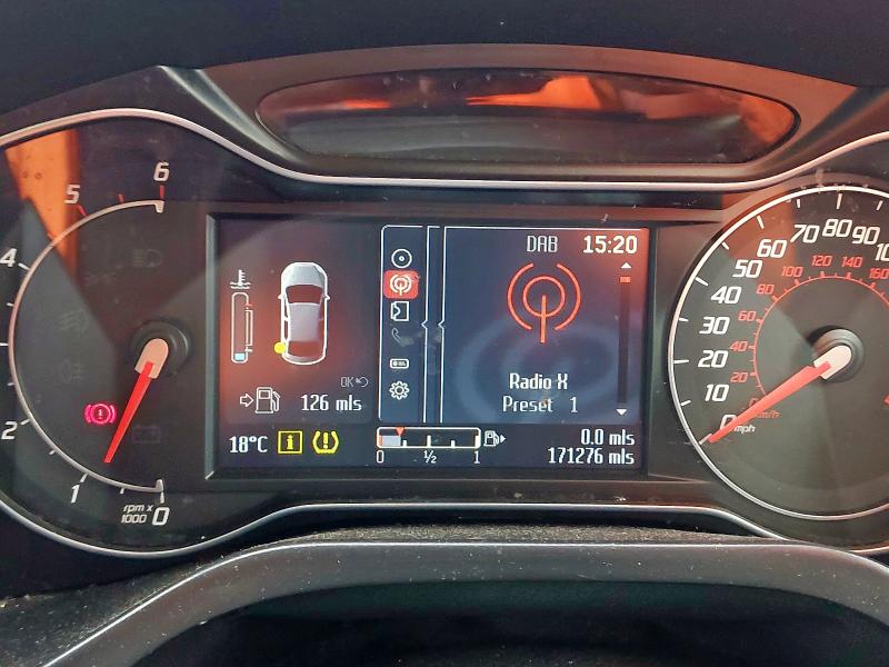 2014 FORD S-MAX TITANIUM TDCI 