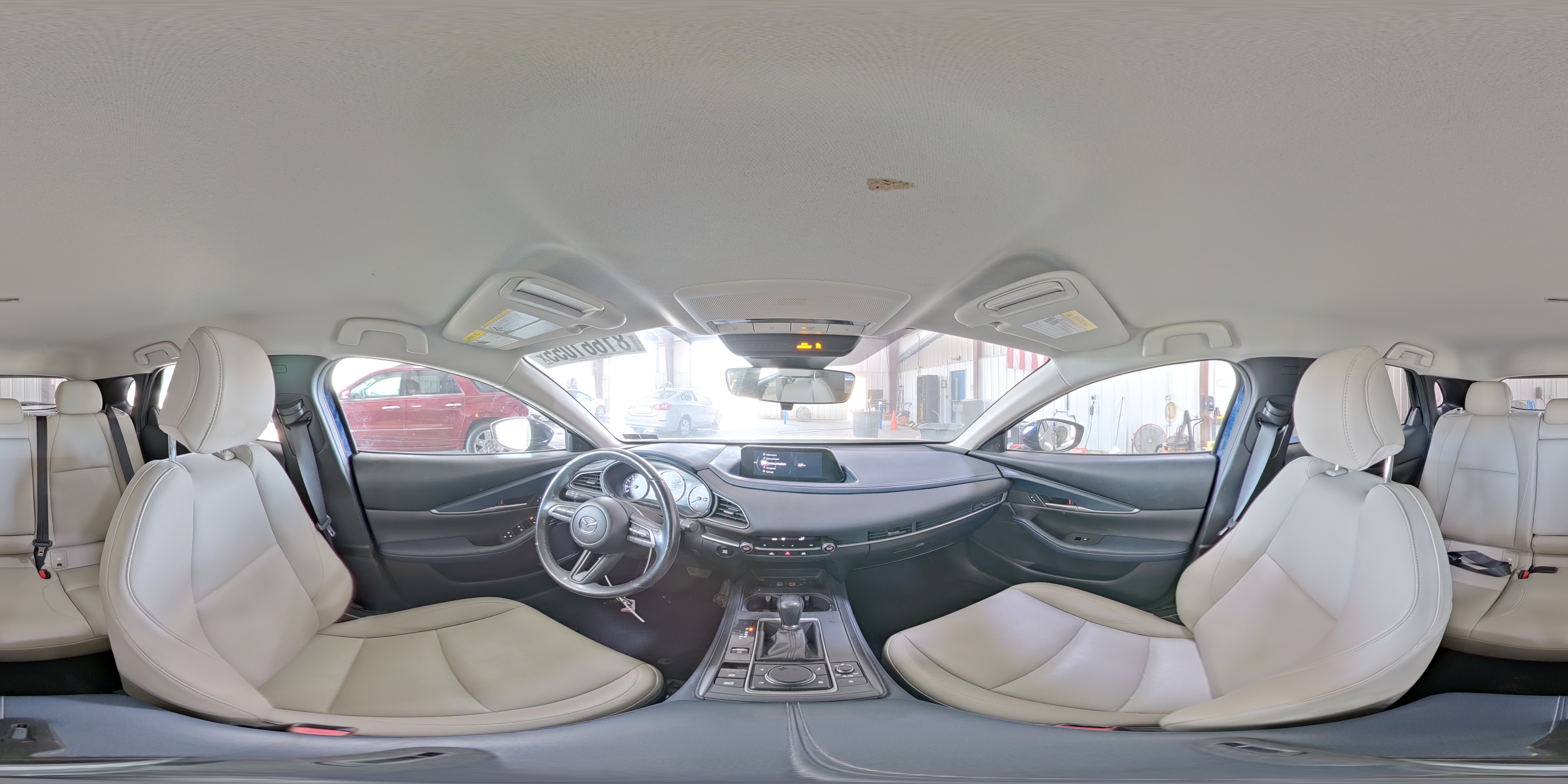 2020 Mazda Cx-30 Select VIN: 3MVDMBCLXLM110402 Lot: 81661055