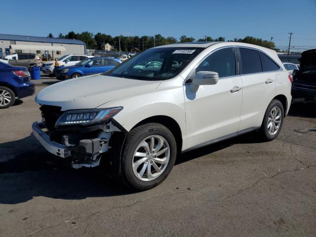 ACURA RDX 2018 Белы