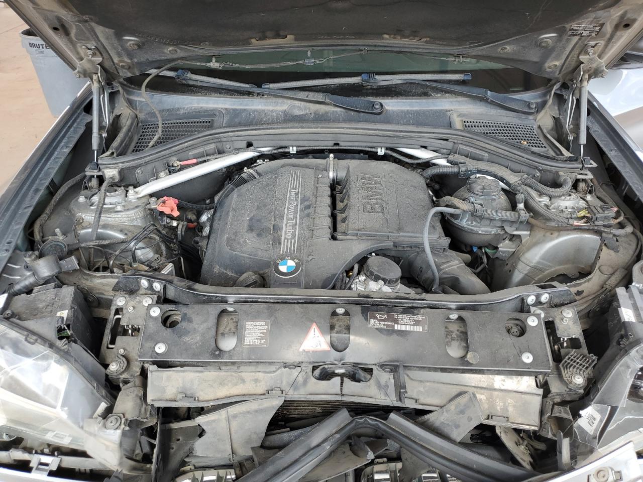 2013 BMW X3 xDrive35I VIN: 5UXWX7C52DL979206 Lot: 81631655