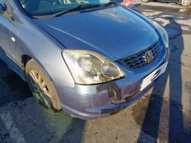 2005 HONDA CIVIC SE 