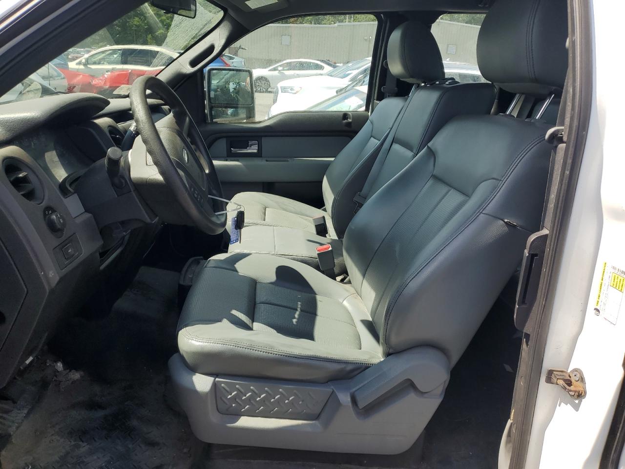 2012 Ford F150 Super Cab VIN: 1FTVX1EF7CKD32627 Lot: 71448135