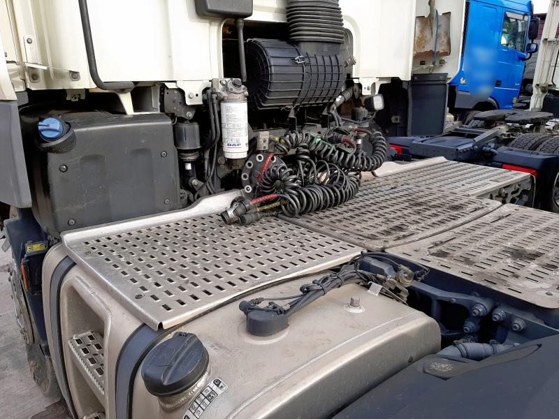 2022 DAF TRUCKS CF 