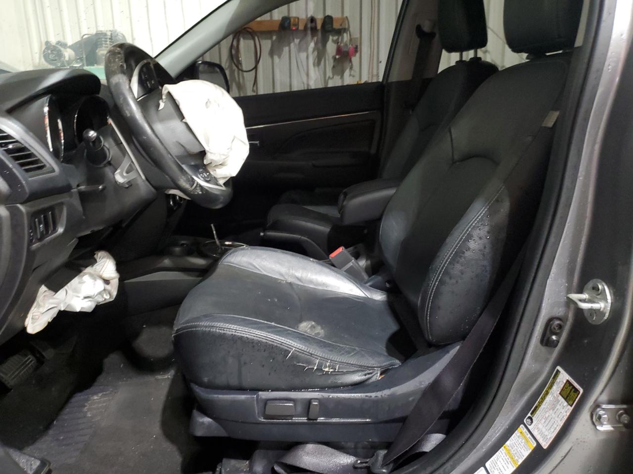 2015 Mitsubishi Outlander Sport Se VIN: 4A4AP4AU0FE015451 Lot: 83927155