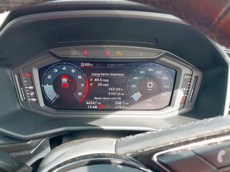 2021 AUDI A1 TECHNIK 30 TFSI 