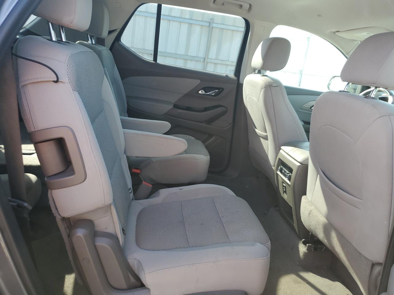 2019 Chevrolet Traverse Lt VIN: 1GNERGKW6KJ110710 Lot: 81506015