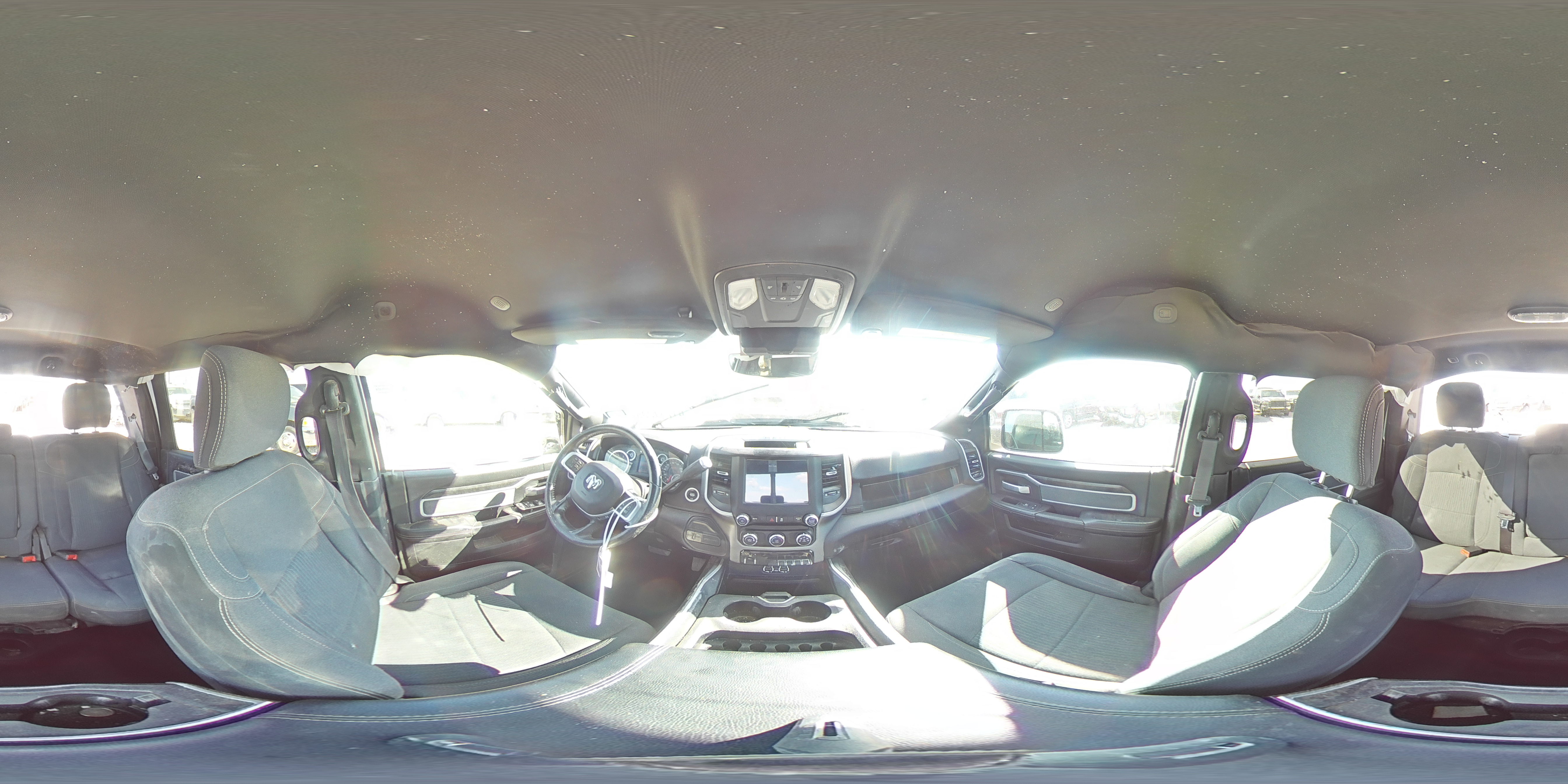 2021 Ram 3500 Big Horn VIN: 3C63R3HL7MG551764 Lot: 81731235