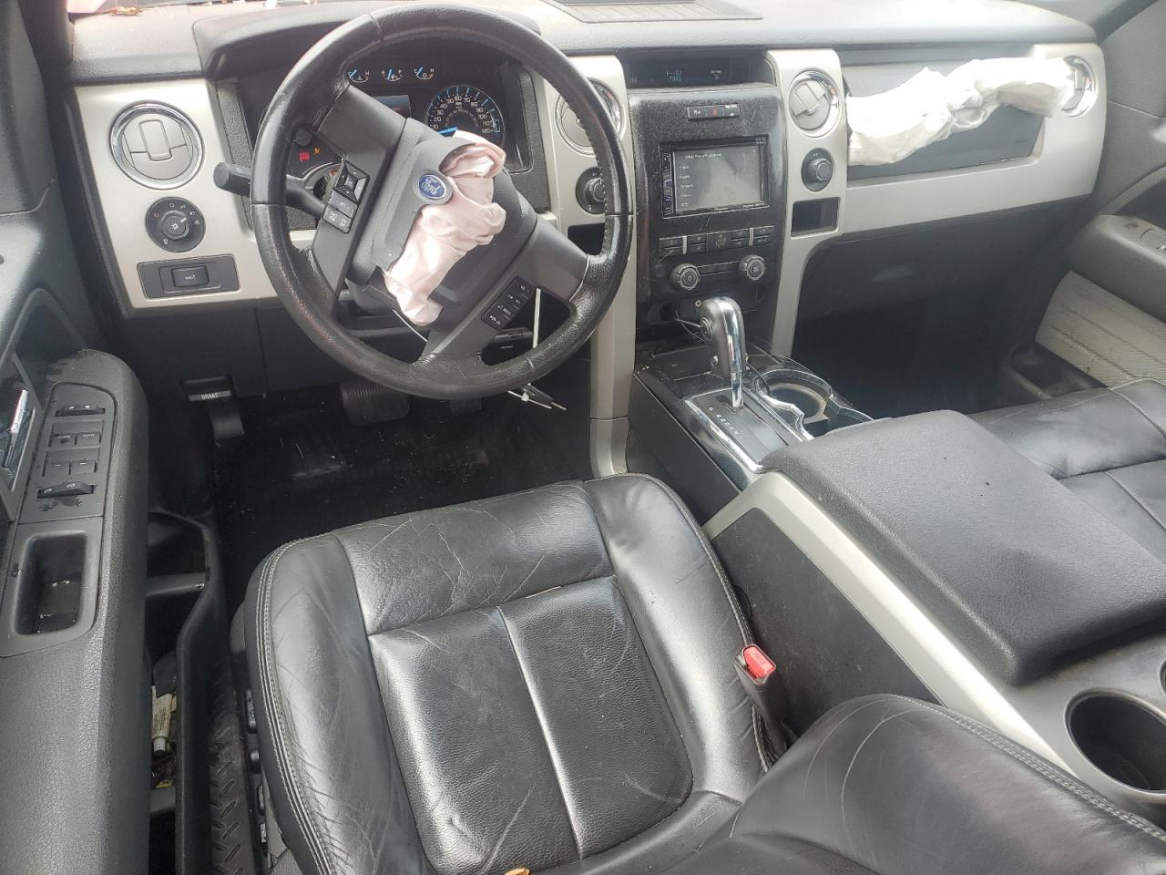 2011 Ford F150 Super Cab VIN: 1FTFX1EF6BFA92949 Lot: 81668595