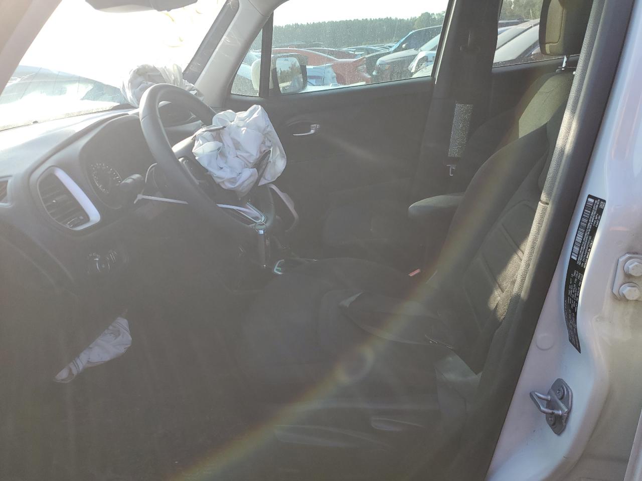 2019 Jeep Renegade Latitude VIN: ZACNJABB4KPK91345 Lot: 70092635