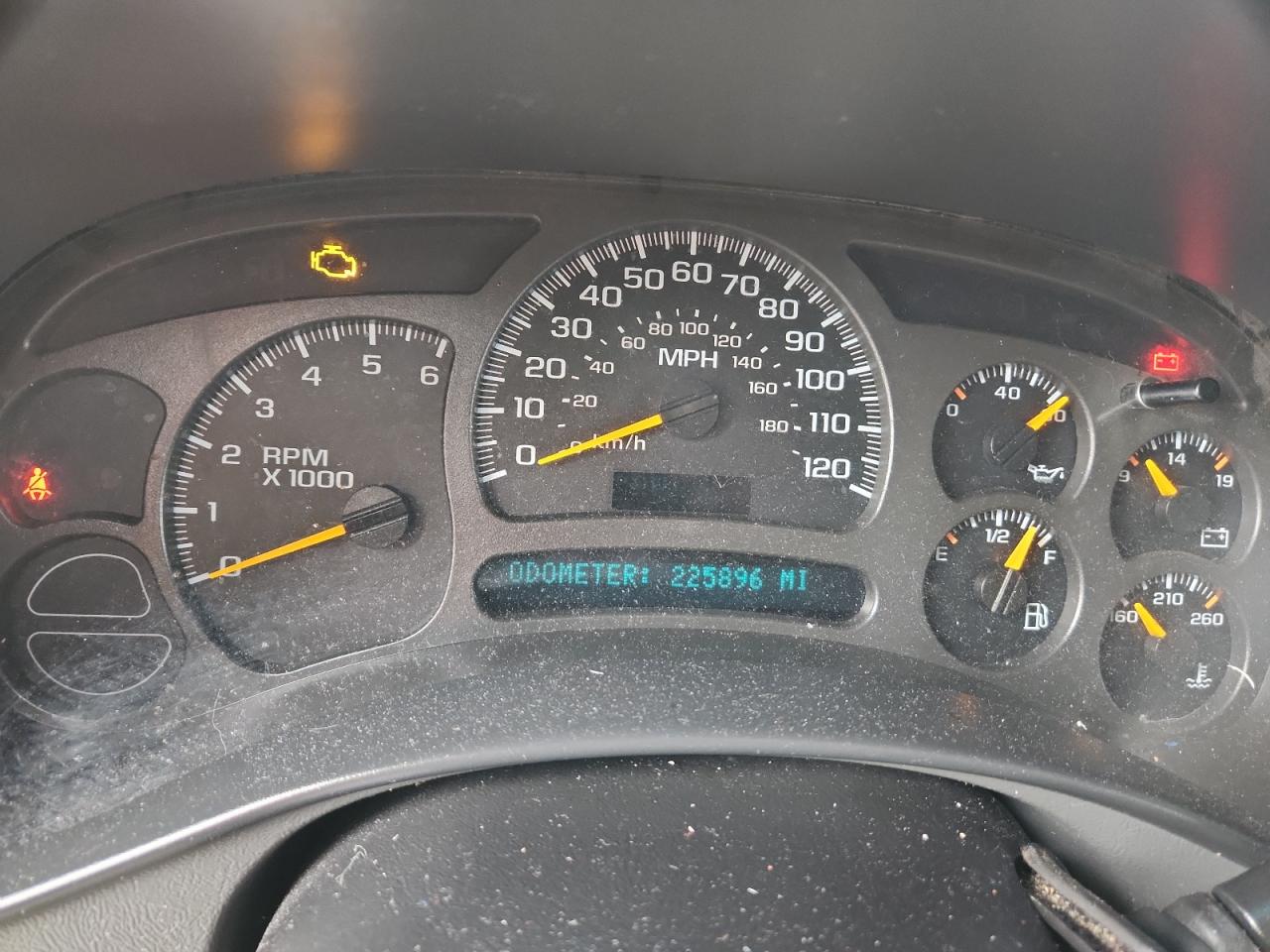2004 Chevrolet Tahoe K1500 VIN: 1GNEK13Z14R232034 Lot: 81689425