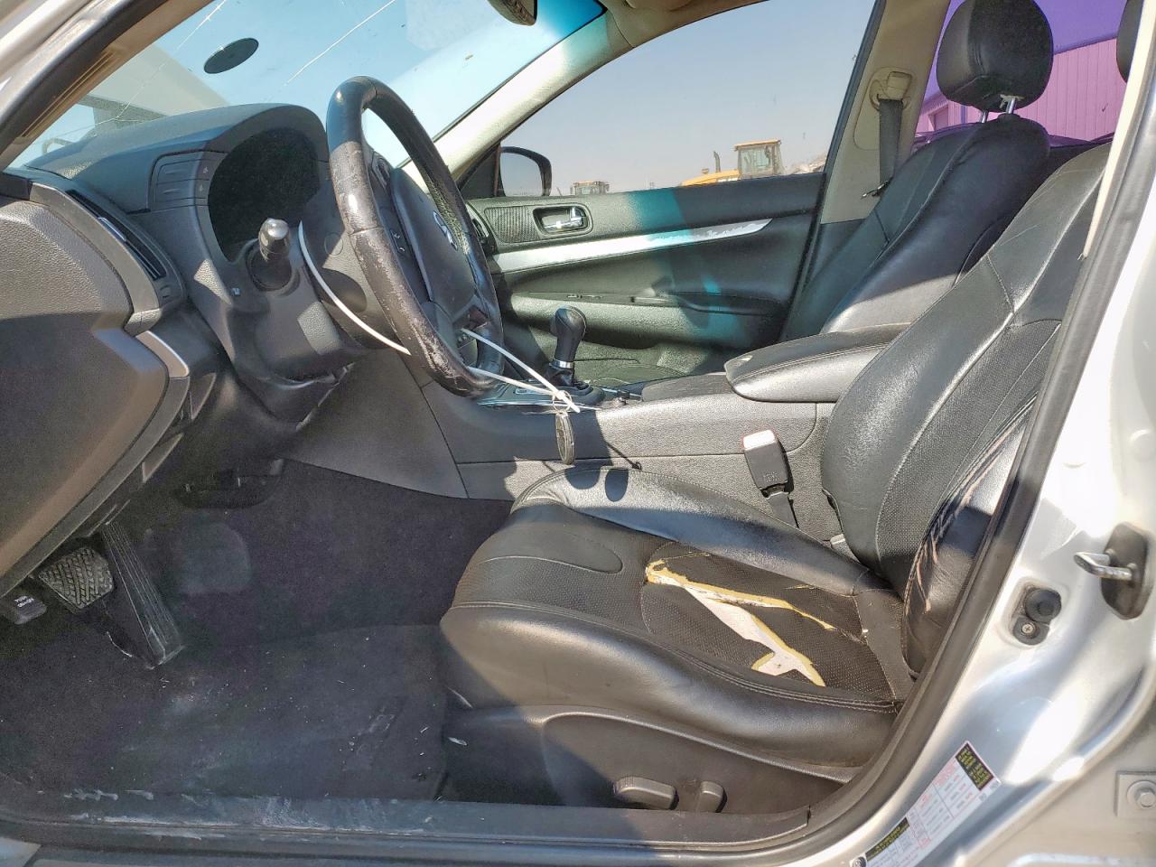 2011 Infiniti G37 Base VIN: JN1CV6AP1BM504049 Lot: 71200645