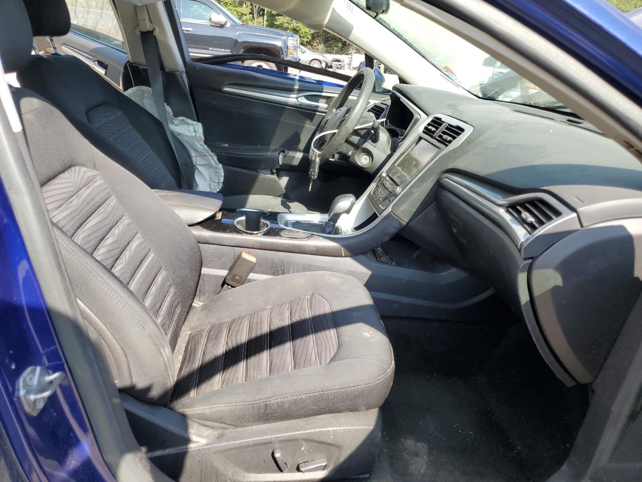 2016 Ford Fusion Se VIN: 1FA6P0H79G5108921 Lot: 72031005