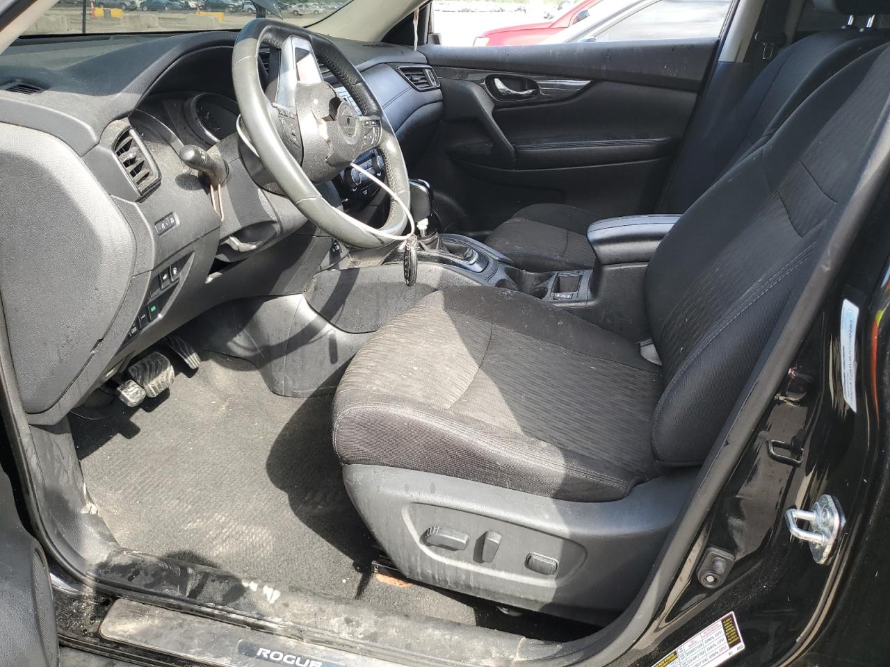 2018 Nissan Rogue S VIN: 5N1AT2MV6JC728480 Lot: 81330225