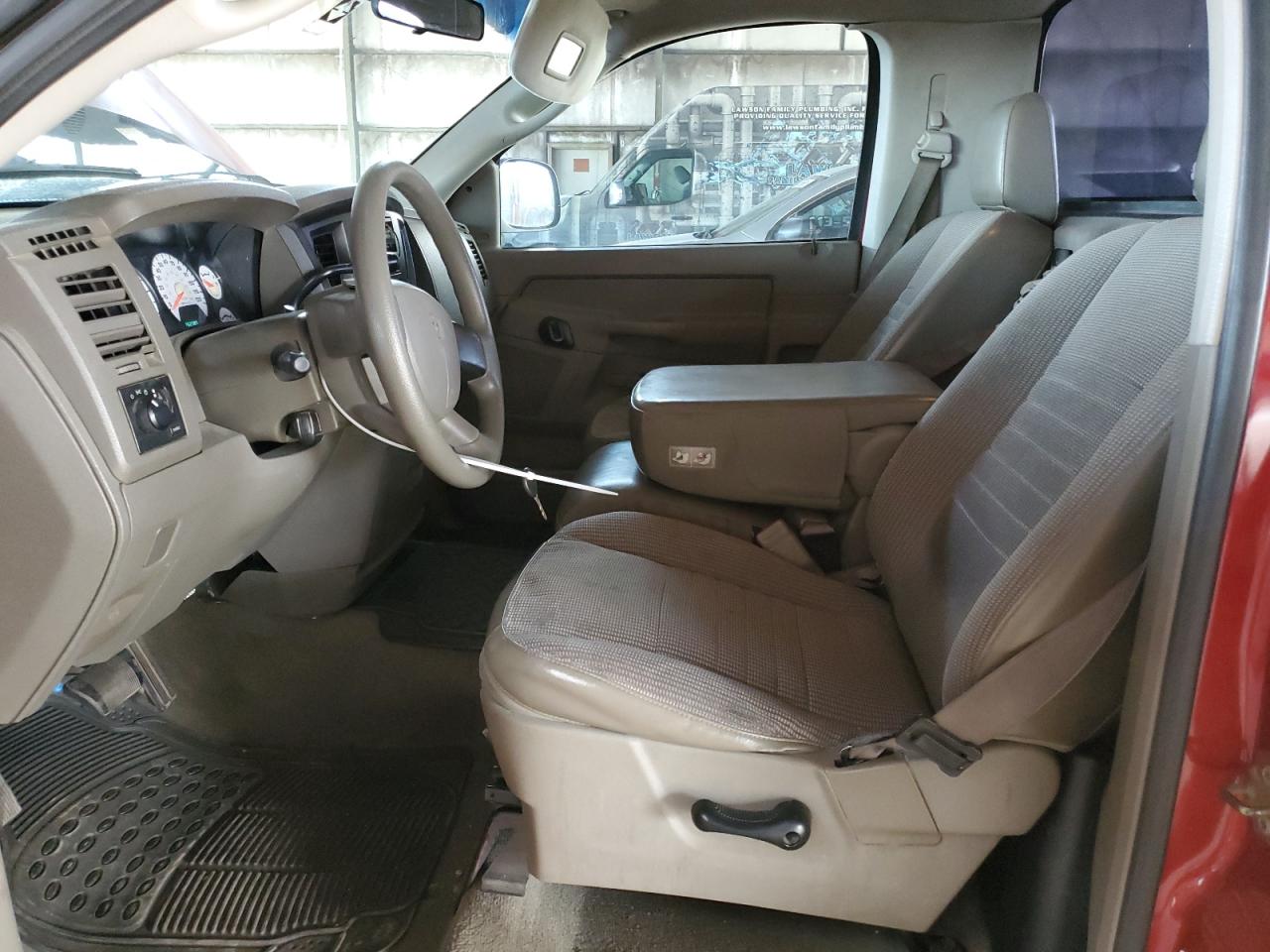 2006 Dodge Ram 1500 St VIN: 1D7HA16K86J148517 Lot: 80806235