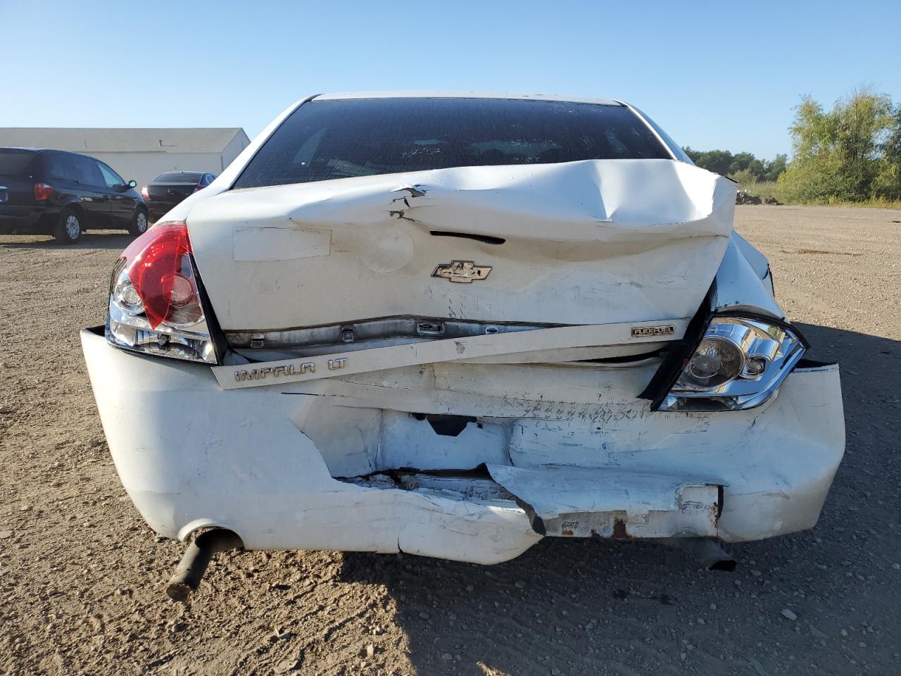 2012 Chevrolet Impala Lt VIN: 2G1WG5E37C1275047 Lot: 71259665