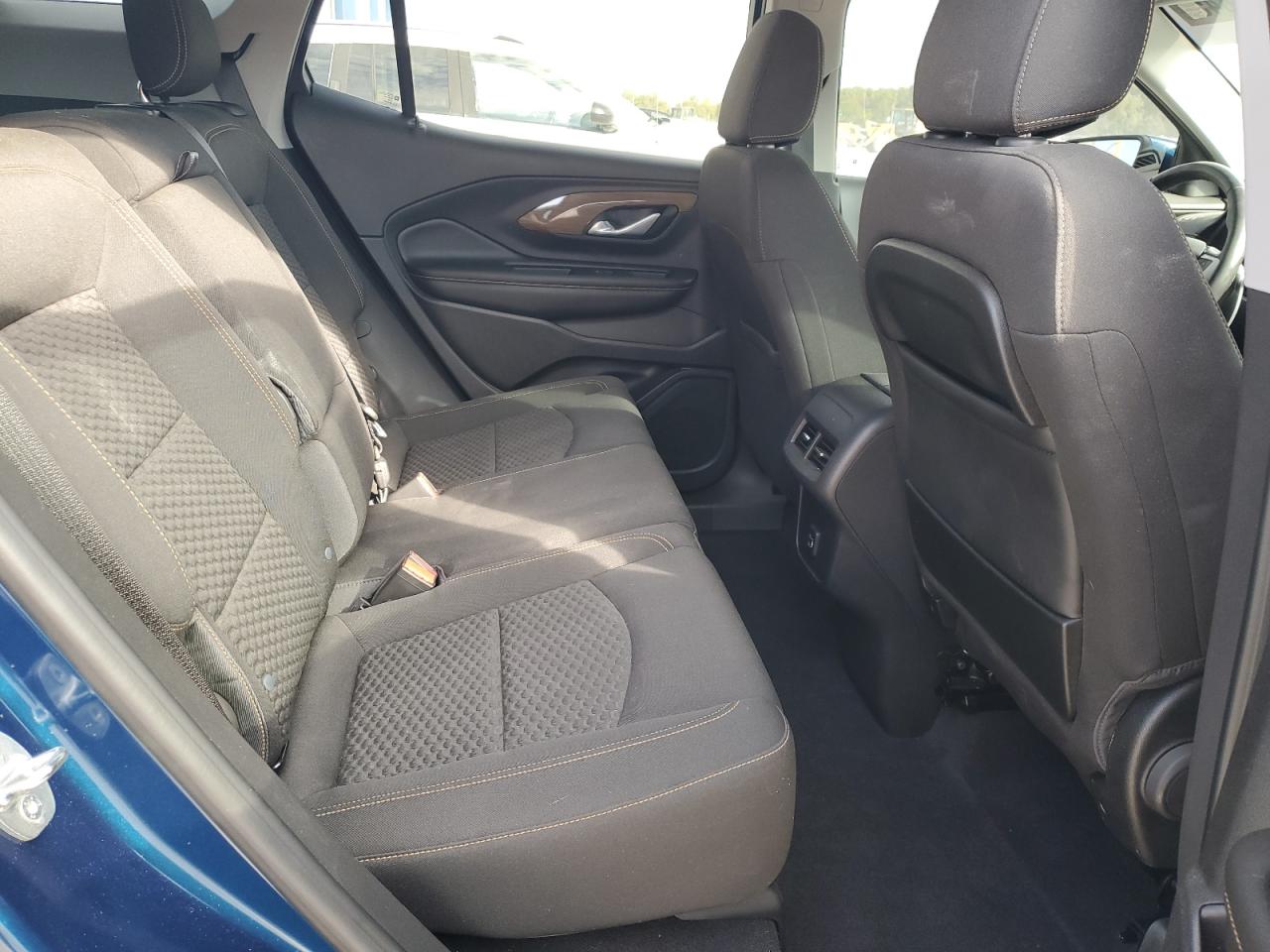 2020 GMC Terrain Sle VIN: 3GKALMEV9LL339584 Lot: 80120845