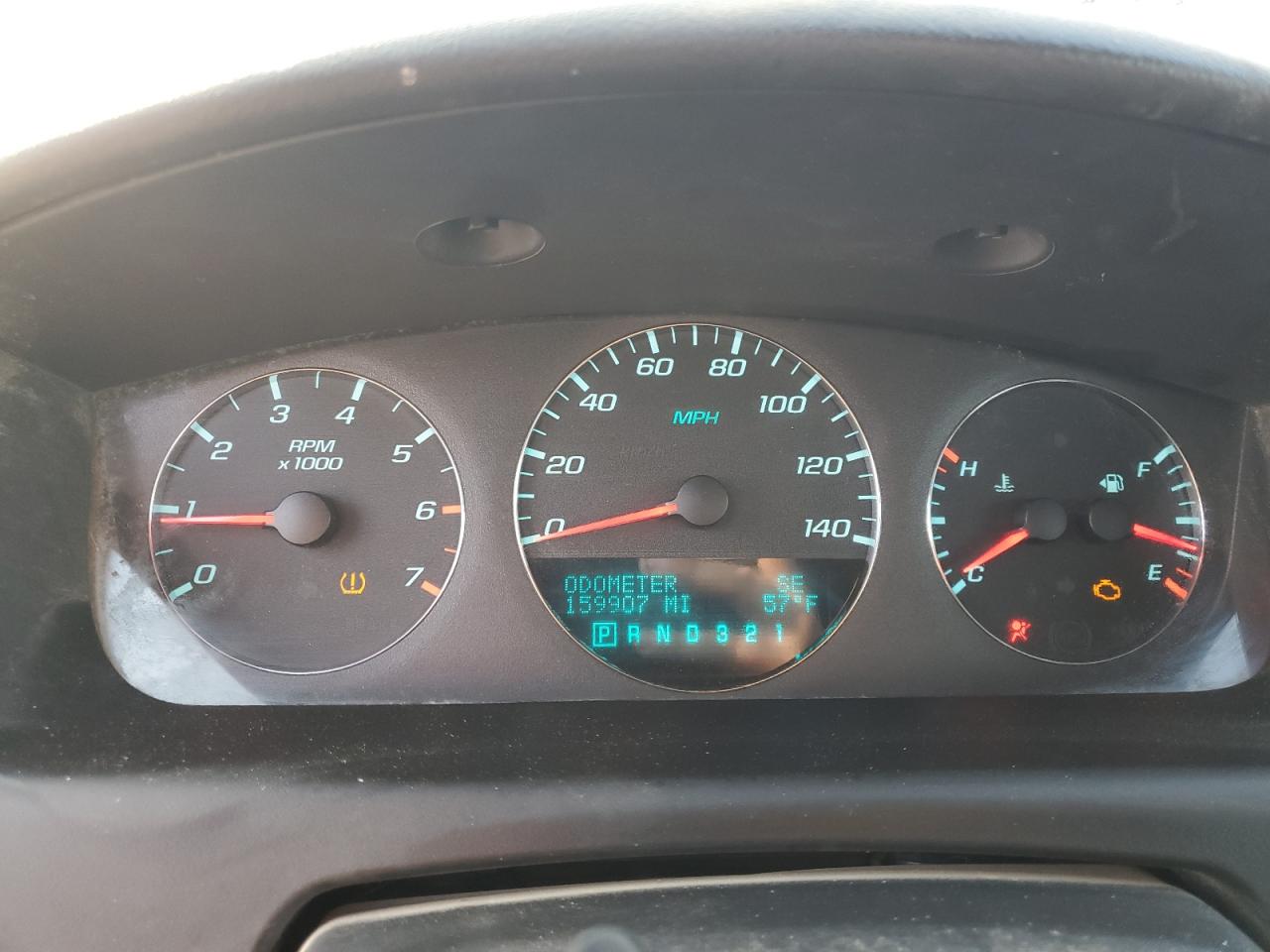 2011 Chevrolet Impala Lt VIN: 2G1WG5EK1B1292349 Lot: 71884165