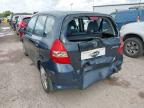 2007 HONDA JAZZ 1.4 I-DSI SE 5DR for sale at Copart WESTBURY