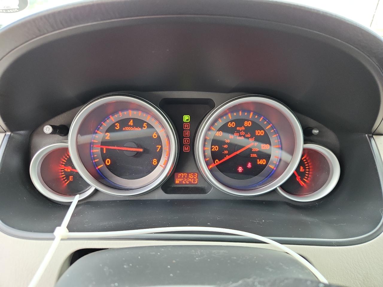 2008 Mazda Cx-9 VIN: JM3TB28A580127863 Lot: 83985295