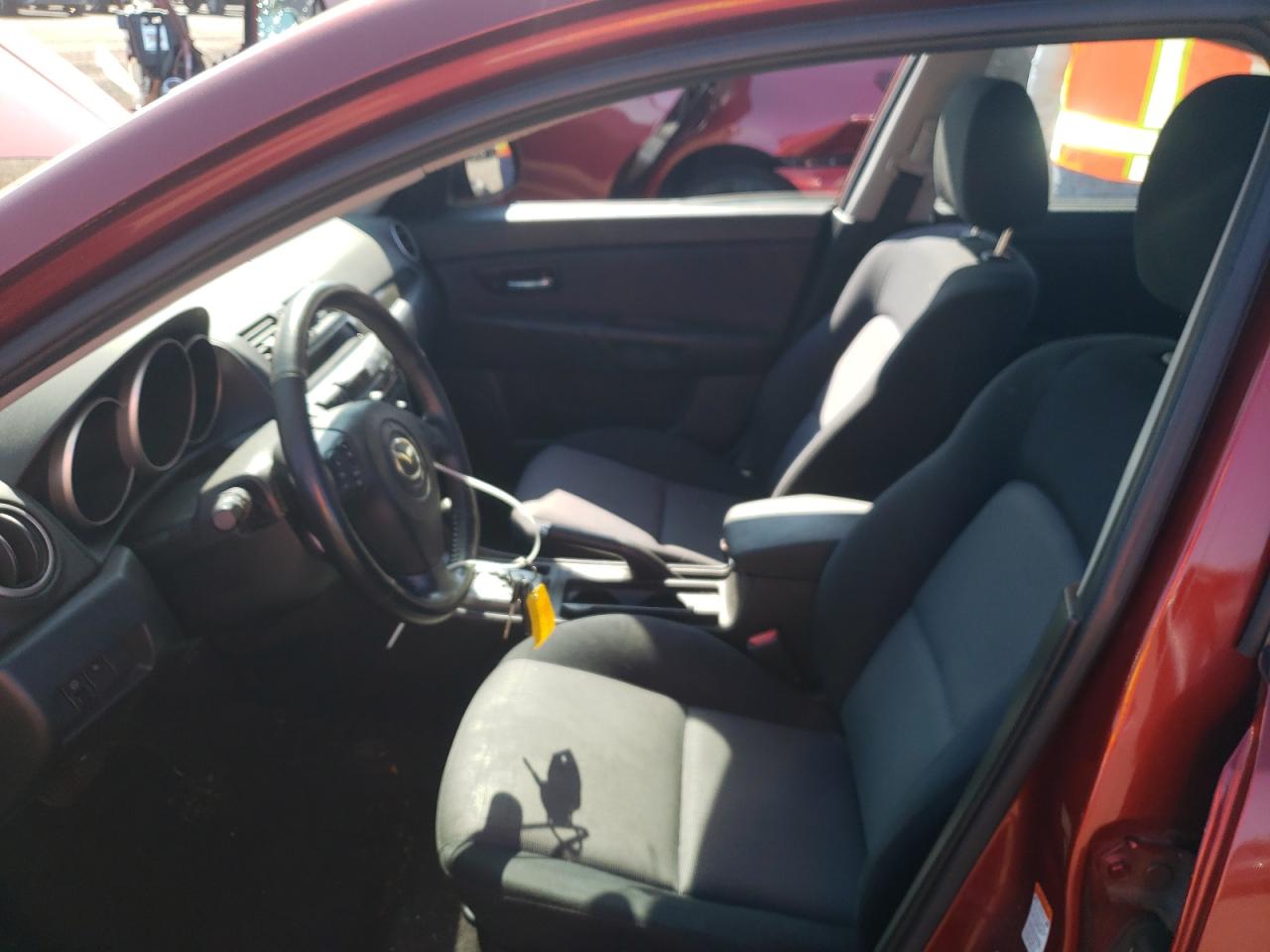 2009 Mazda 3 I VIN: JM1BK32G591230445 Lot: 72004245