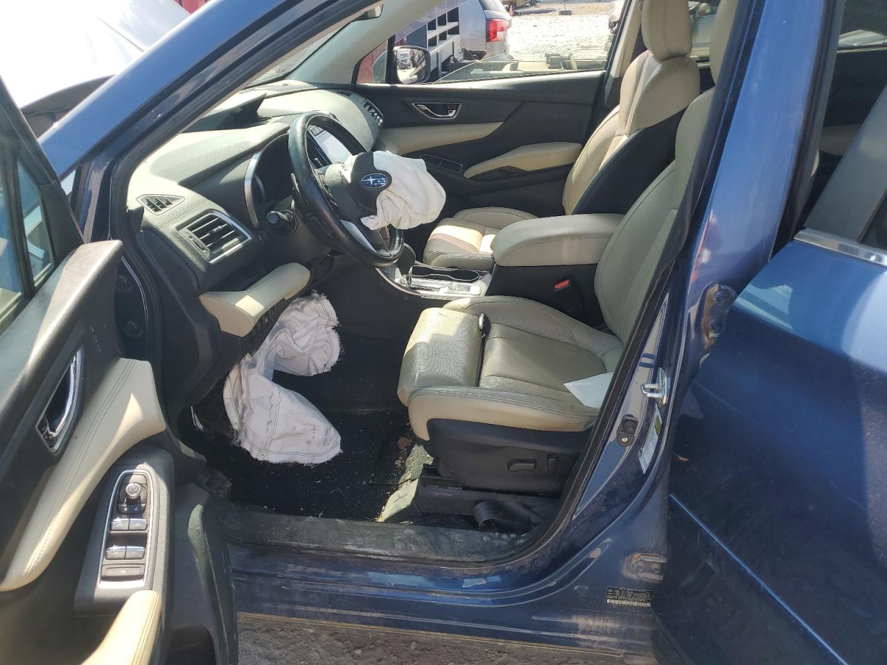 2021 Subaru Ascent Limited VIN: 4S4WMAJD3M3450098 Lot: 72056575