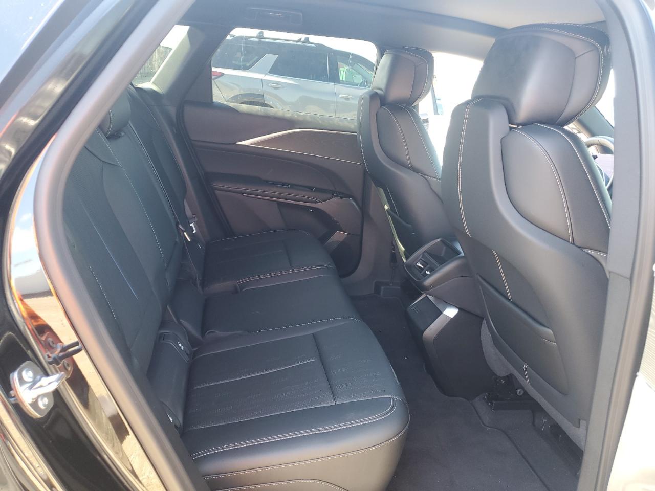 2025 Cadillac Lyriq Luxury VIN: 1GYKPNRK6SZ315612 Lot: 80248425