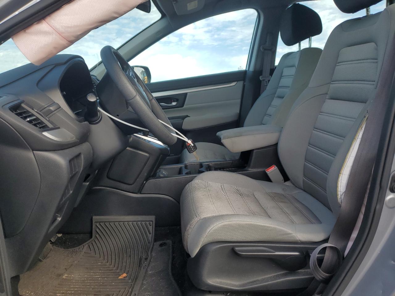 2018 Honda Cr-V Lx VIN: 2HKRW6H33JH215934 Lot: 82093115