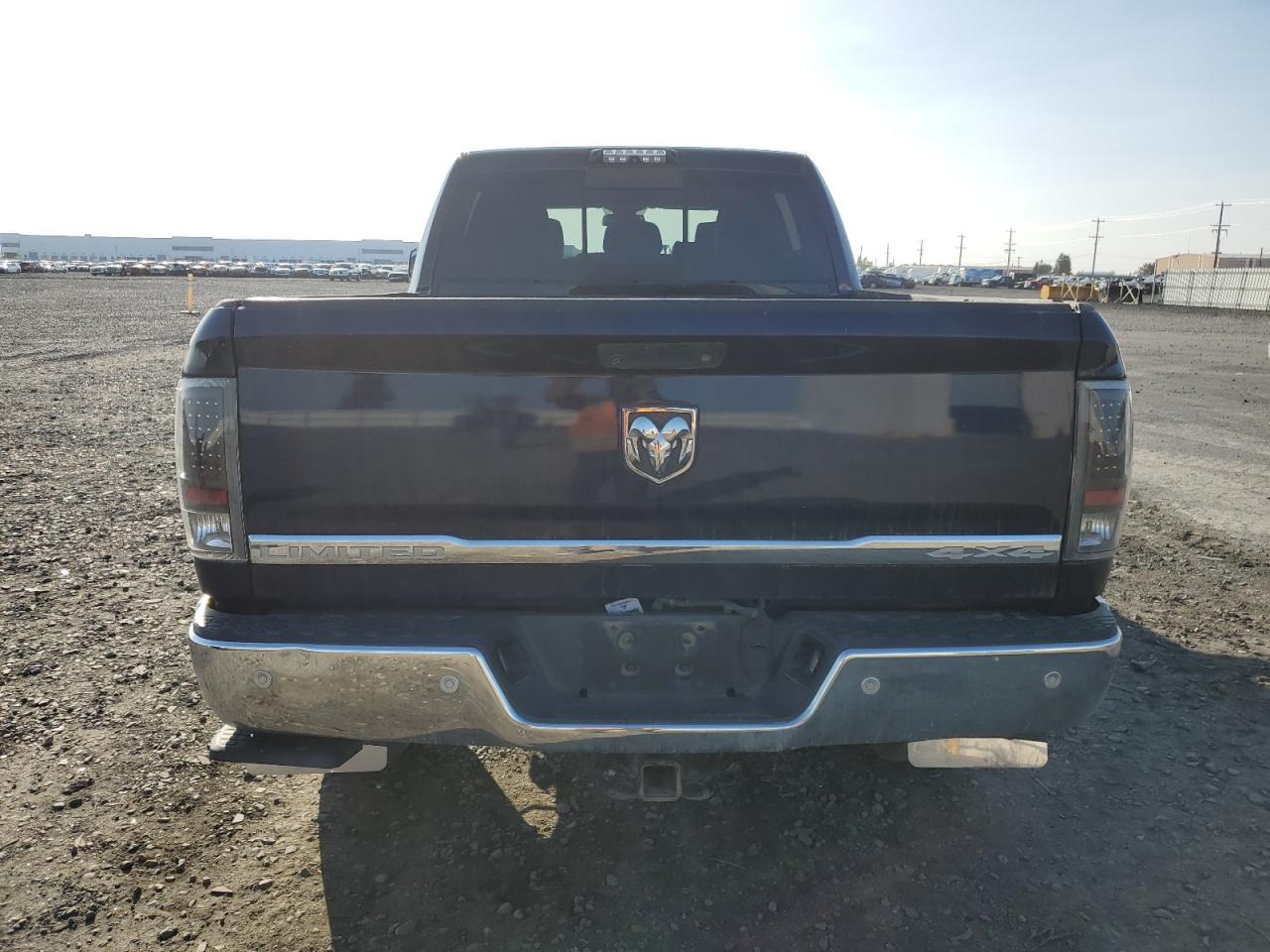 2016 Ram 2500 Longhorn VIN: 3C6UR5PL8GG125278 Lot: 80585885