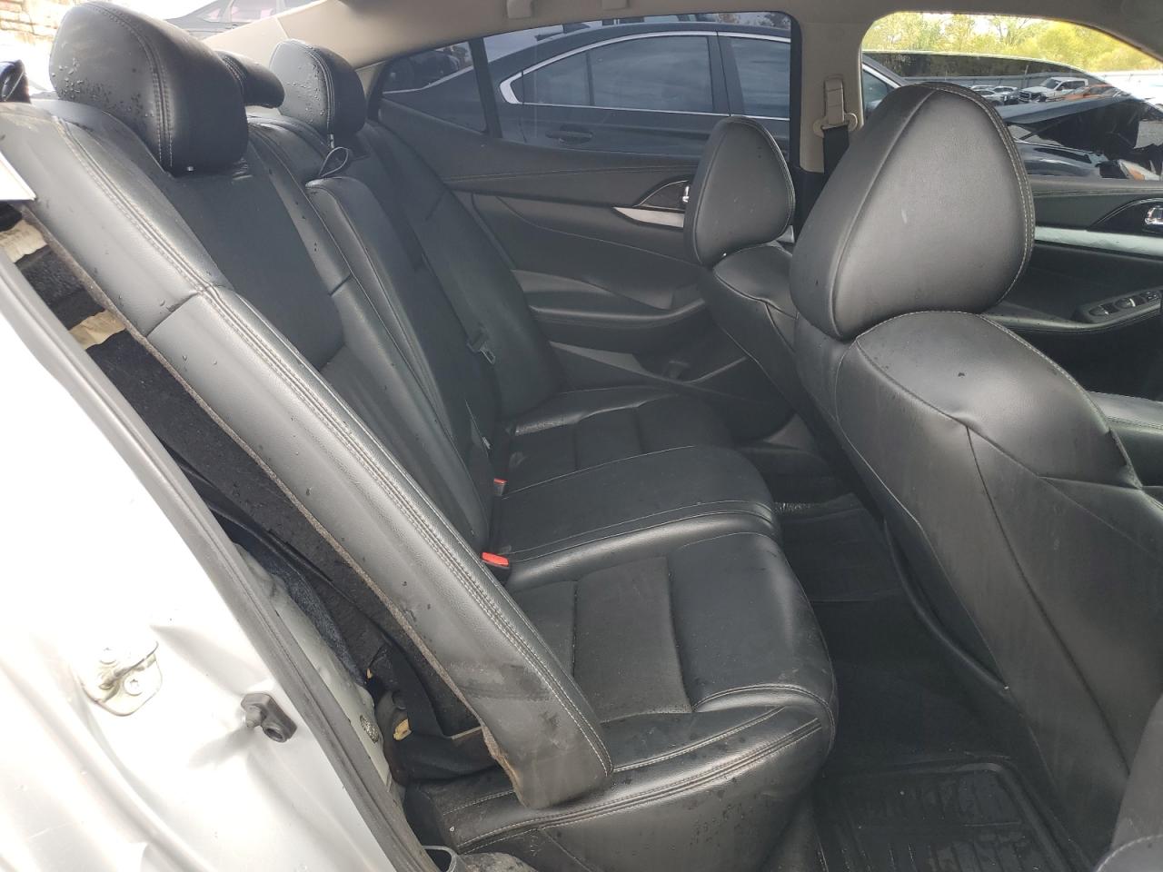 2017 Nissan Maxima 3.5S VIN: 1N4AA6AP5HC371073 Lot: 84038275