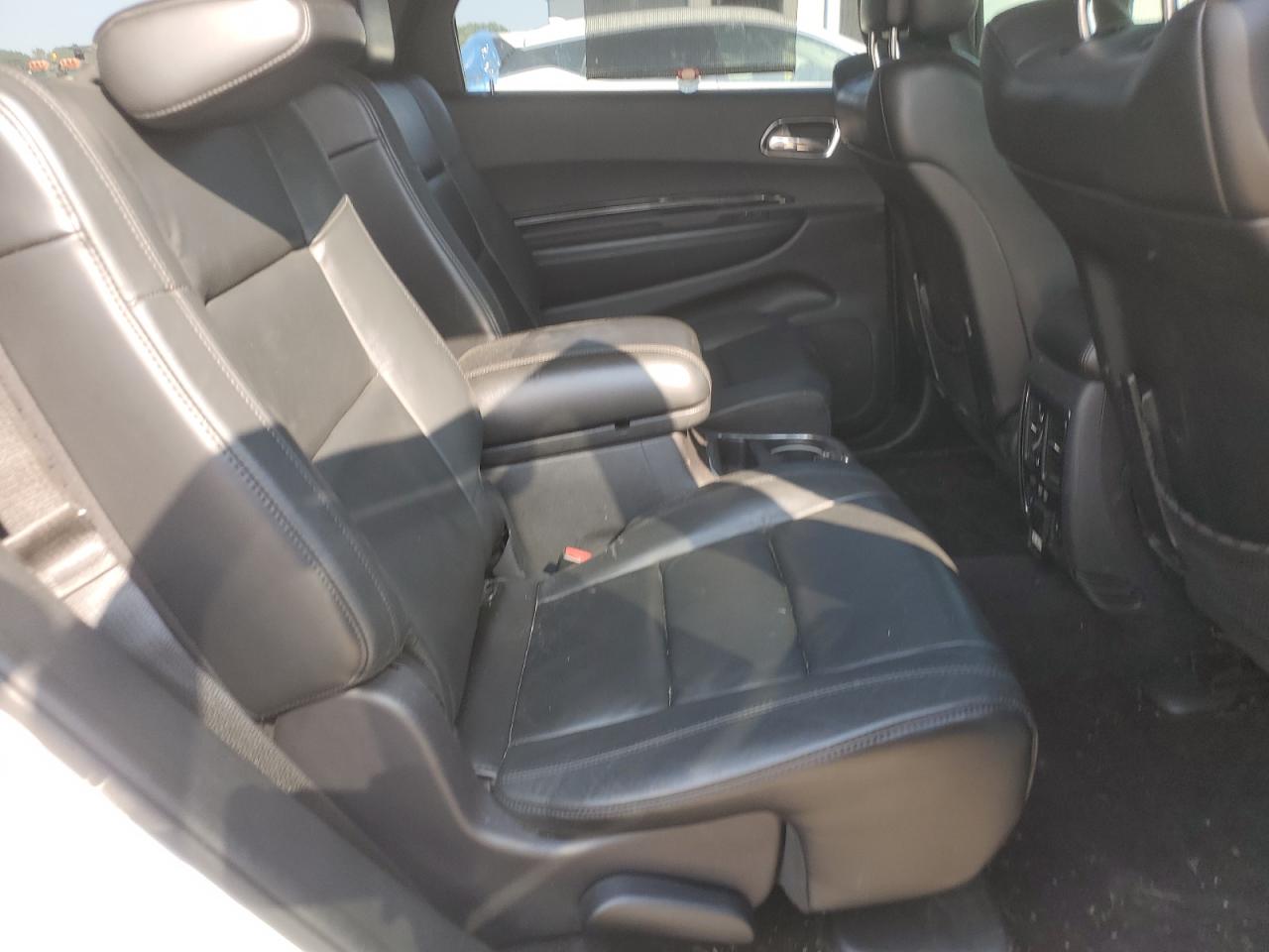 2016 Dodge Durango Limited VIN: 1C4RDJDGXGC486513 Lot: 72033605