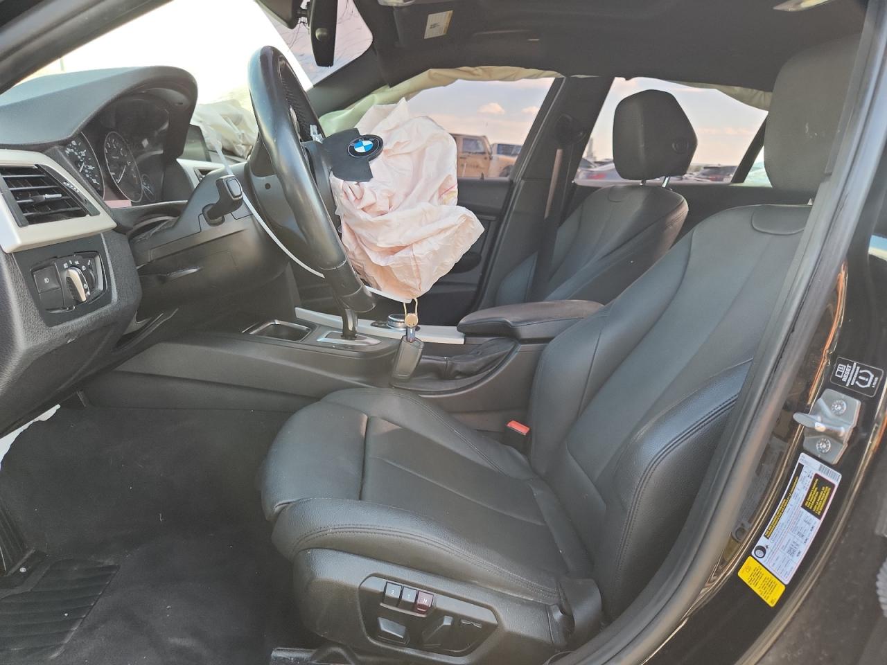2014 BMW 320 I VIN: WBA3B1C53EK134188 Lot: 70865535