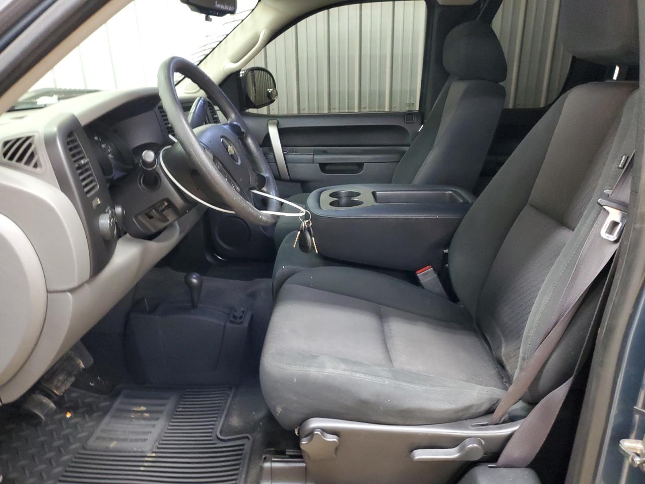 2011 Chevrolet Silverado K1500 Ls VIN: 1GCRKREA9BZ413752 Lot: 80148695