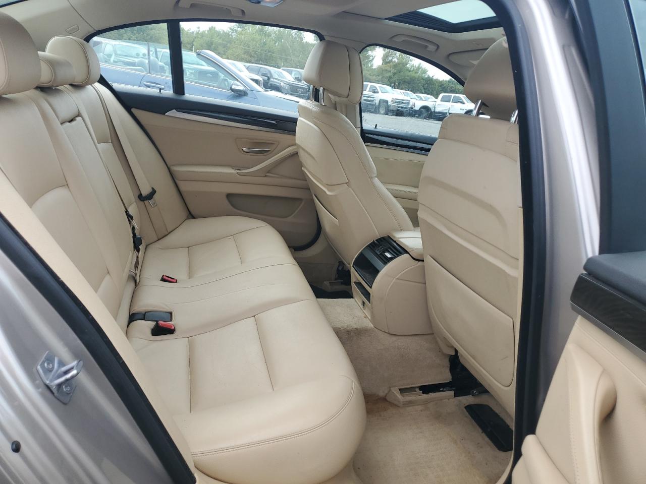 2014 BMW 535 I VIN: WBA5B1C59ED479903 Lot: 83770955
