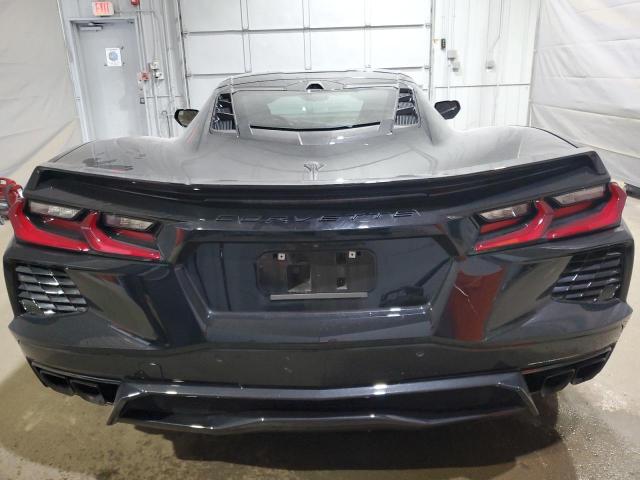  CHEVROLET CORVETTE 2025 Черный