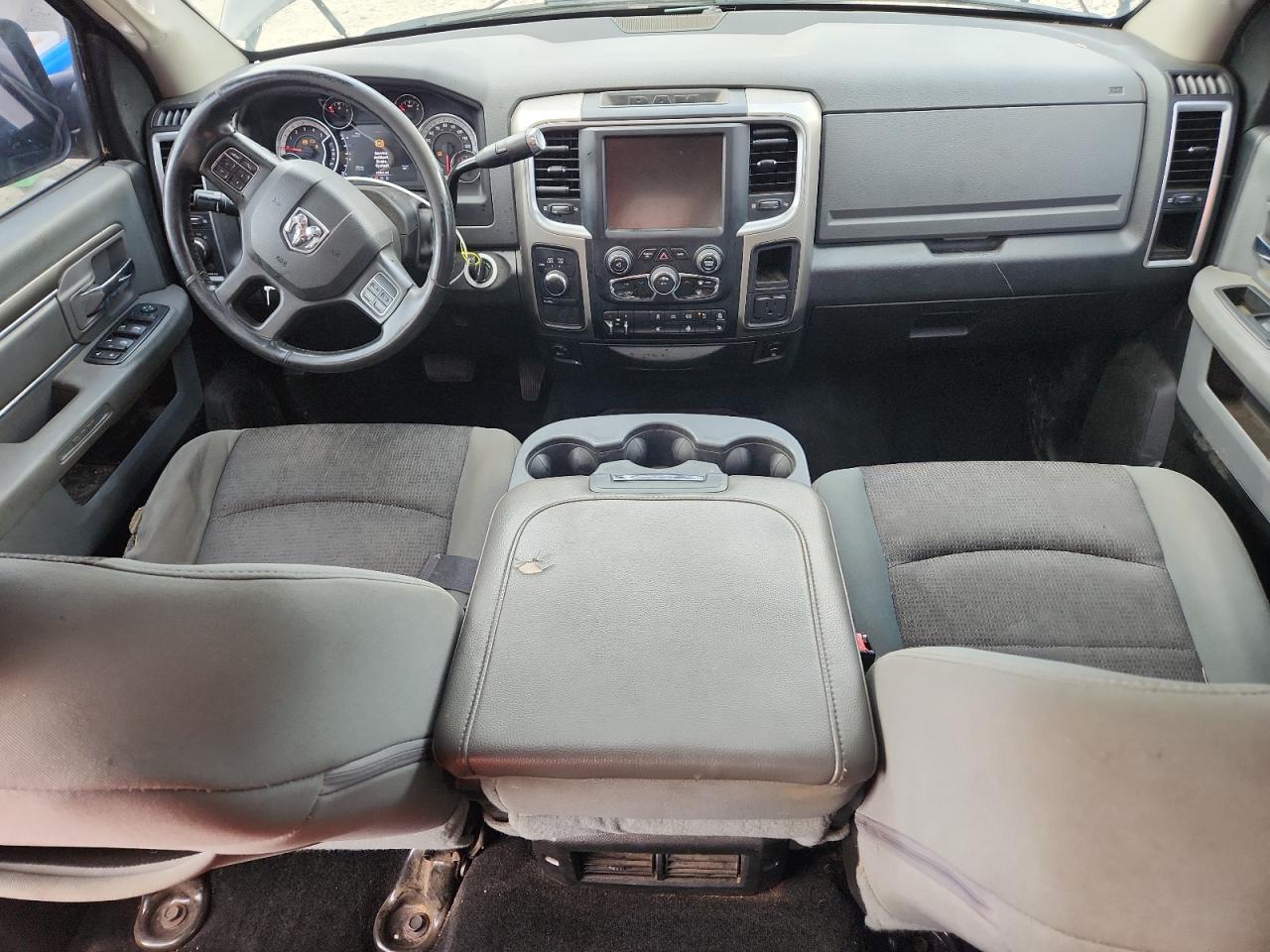 2013 Ram 2500 Slt VIN: 3C6UR5DL4DG519702 Lot: 80916185