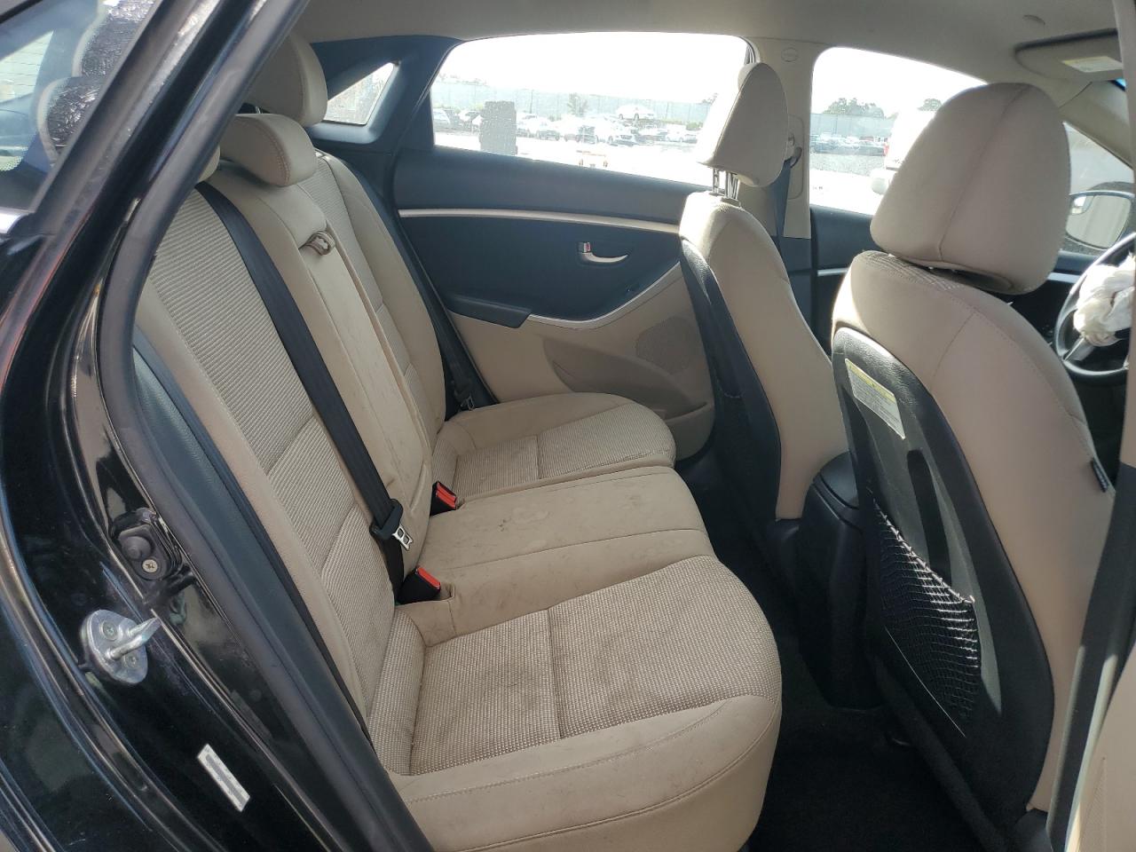 2014 Hyundai Elantra Gt VIN: KMHD35LH6EU203655 Lot: 71085195