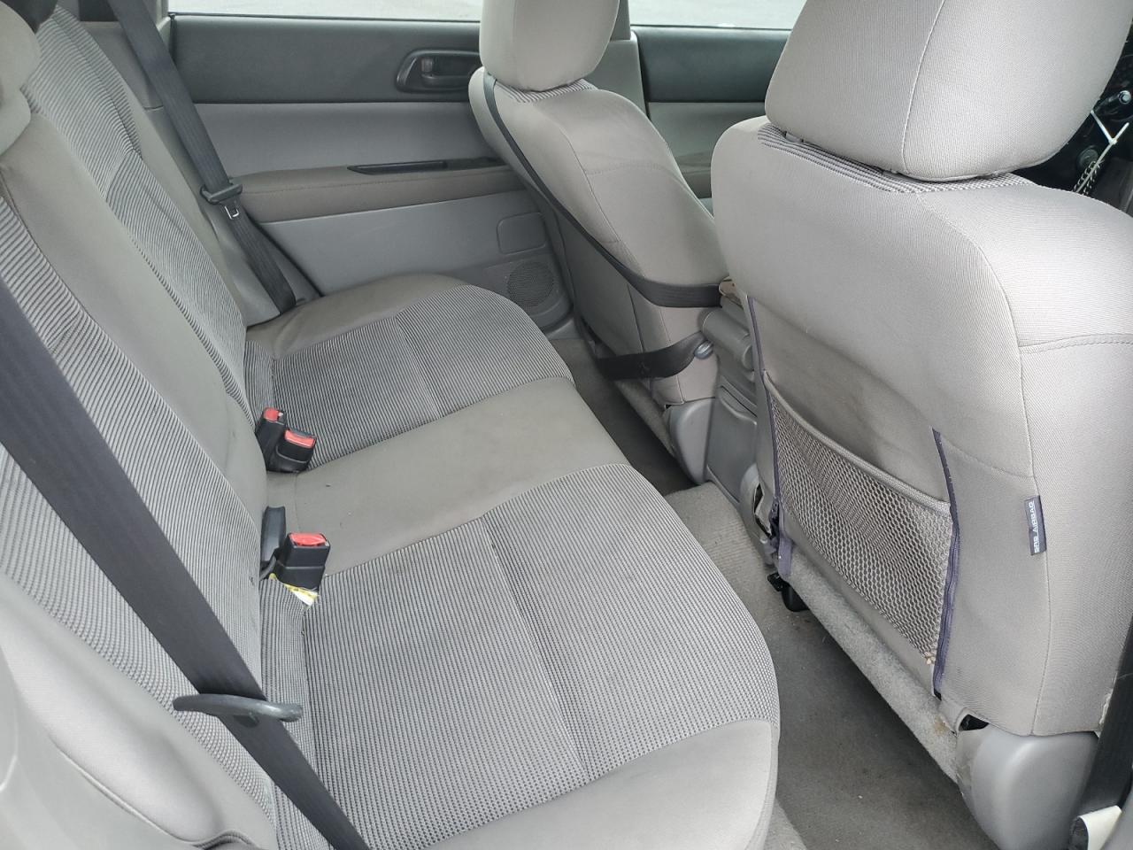 2006 Subaru Forester 2.5X VIN: JF1SG63626H747574 Lot: 81847465