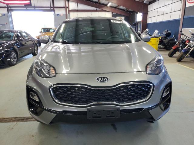  KIA SPORTAGE 2022 Серый