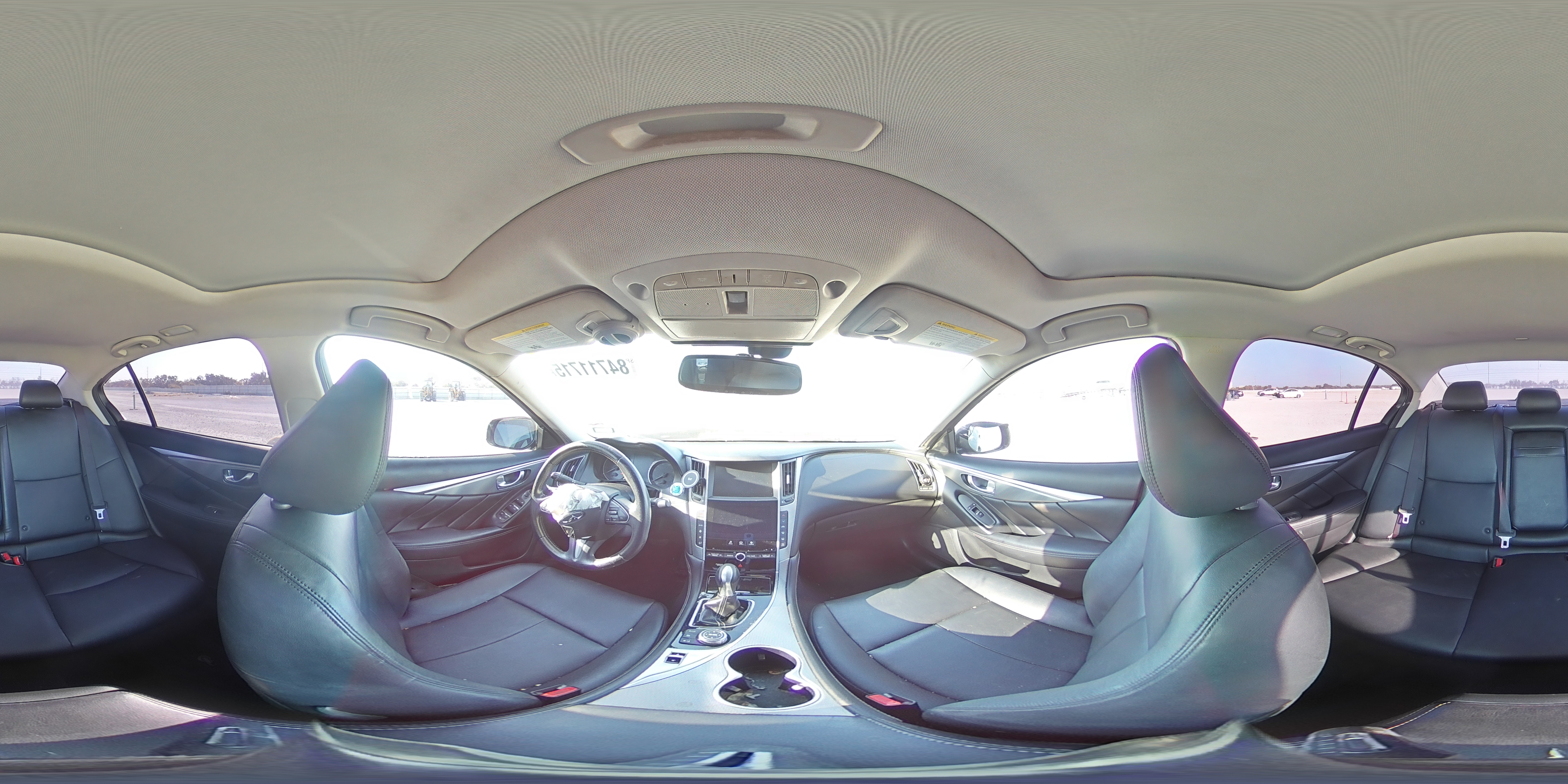 2017 Infiniti Q50 Base VIN: JN1CV7AP3HM641122 Lot: 84711715