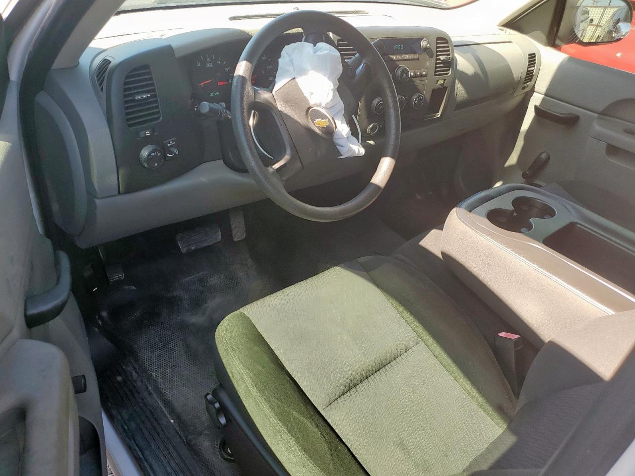 2011 Chevrolet Silverado C1500 VIN: 1GCNCPEA7BZ375292 Lot: 81113905