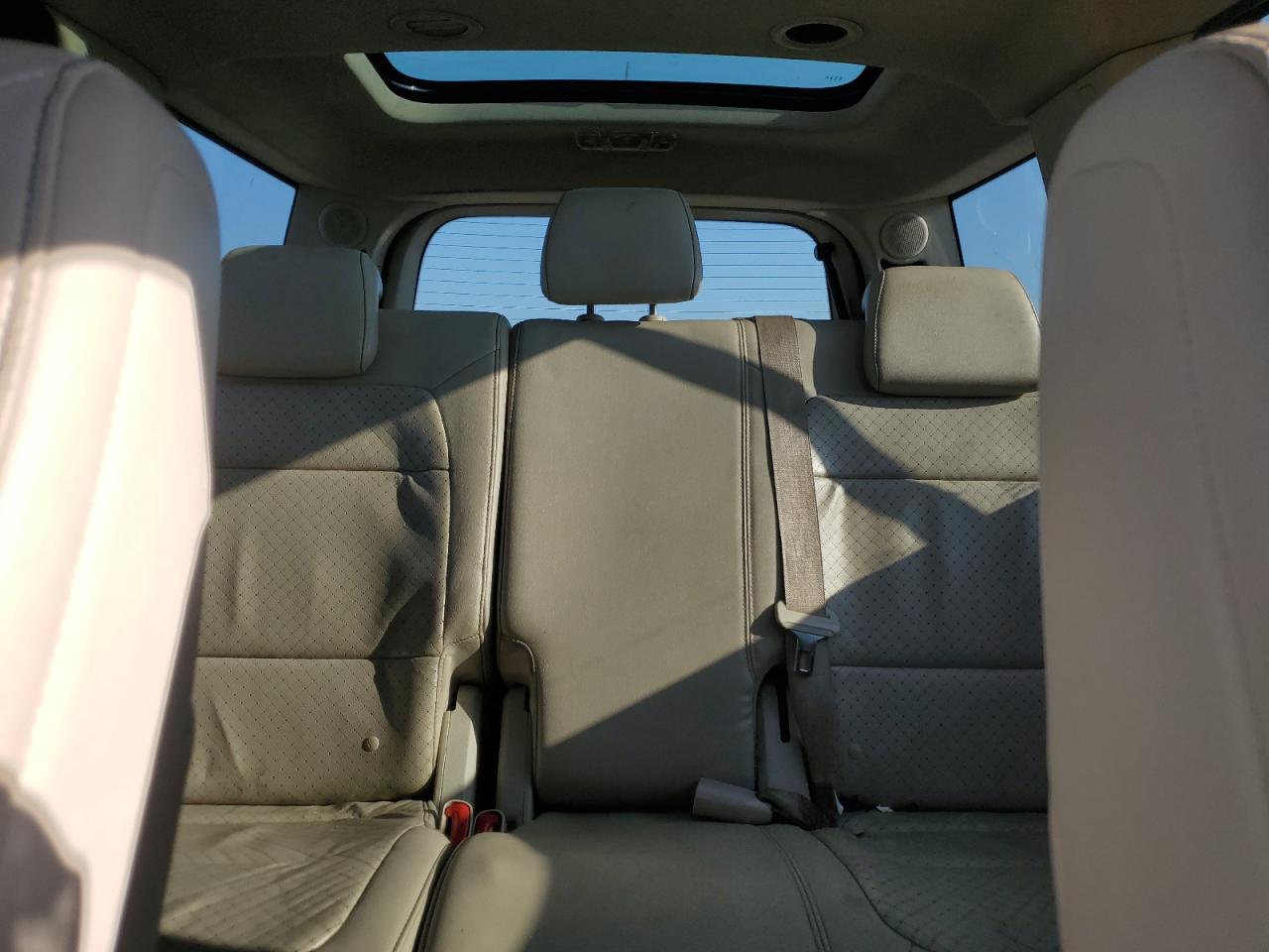 2009 Ford Flex Limited VIN: 2FMEK63C39BB07074 Lot: 80897415