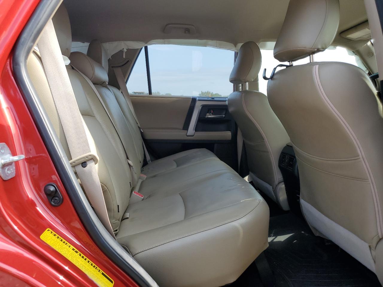 2014 Toyota 4Runner Sr5 VIN: JTEBU5JR0E5162708 Lot: 80533815